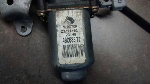  ELEVALUNAS DELANTERO IZQUIERDO MG ROVER ROVER 75 (RJ) 