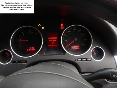 CUADRO INSTRUMENTOS, AUDI, A4 CABRIOLET (8H)