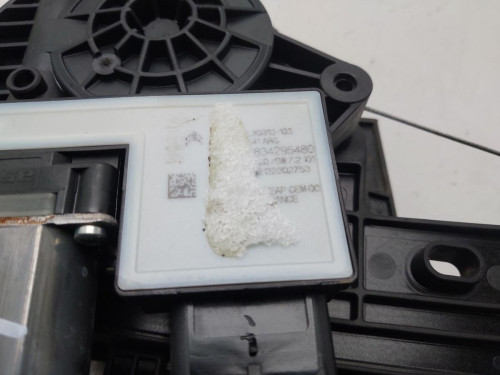 ELEVALUNAS TRASERO IZQUIERDO Citroen C4 BERLINA 
