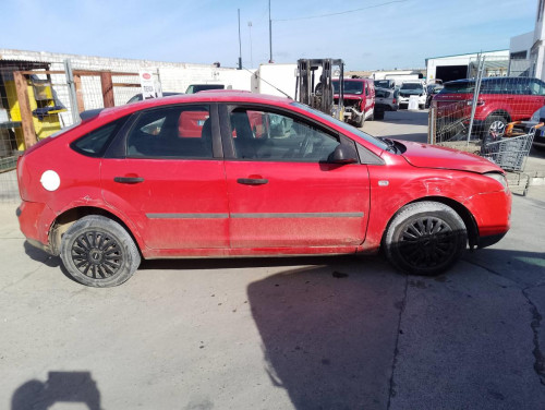 FORD FOCUS BERLINA (CAP) — автомобиль-донор на запчасти 