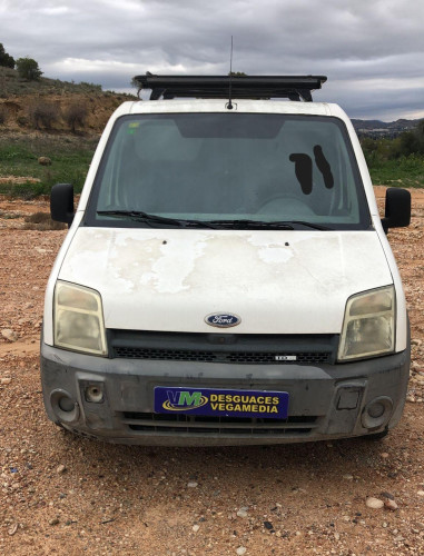 FORD TRANSIT CONNECT (TC7) — автомобиль-донор на запчасти 