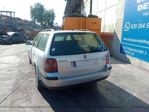  VOLKSWAGEN PASSAT VARIANT (3B6) 