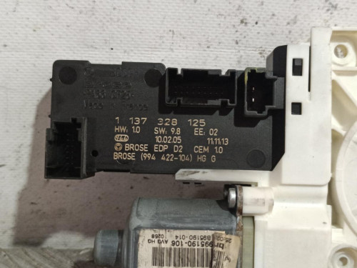  MOTOR ELEVALUNAS DELANTERO IZQUIERDO 