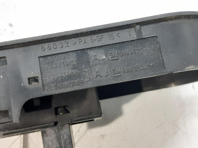 MANDO ELEVALUNAS DELANTERO DERECHO, OPEL, ASTRA H BERLINA