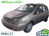 CHEVROLET REZZO — автомобиль-донор на запчасти 
