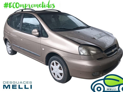 CHEVROLET REZZO