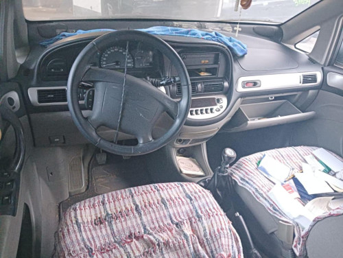 CHEVROLET REZZO — автомобиль-донор на запчасти 