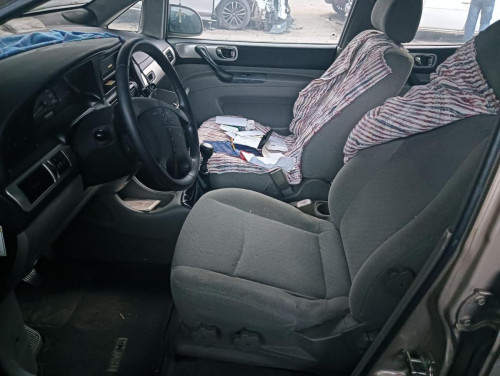 CHEVROLET REZZO — автомобиль-донор на запчасти 