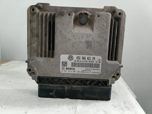 CENTRALITA MOTOR UCE Volkswagen GOLF V (1K1)(10.2003) 