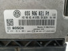 CENTRALITA MOTOR UCE Volkswagen GOLF V (1K1)(10.2003) 