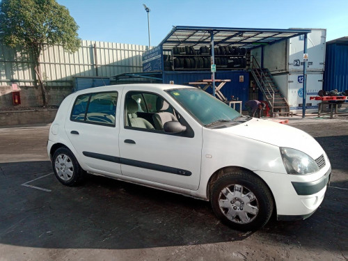  RENAULT CLIO II FASE II (B/CB0) 