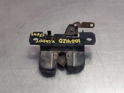CERRADURA MALETERO / PORTON, VOLKSWAGEN, CADDY (2K)(02.2004)