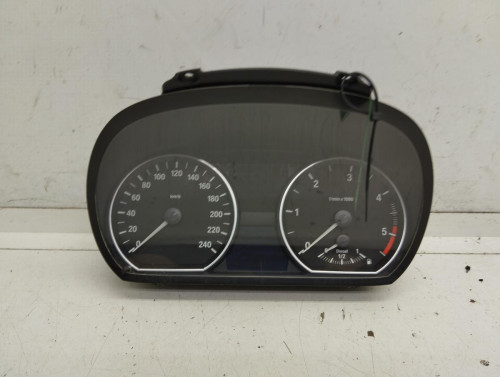  CUADRO INSTRUMENTOS BMW SERIE 1 BERLINA (E81/E87) 