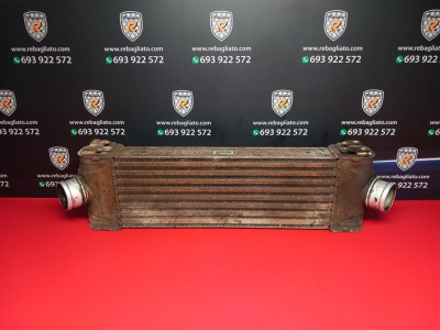 INTERCOOLER, FORD, TRANSIT FURGÓN (TT9)