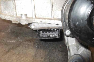 MOTOR LIMPIA DELANTERO, RENAULT, SCENIC III (JZ)