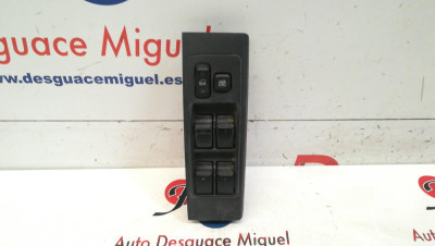 MANDO ELEVALUNAS DELANTERO IZQUIERDO, TOYOTA, COROLLA VERSO (R1)