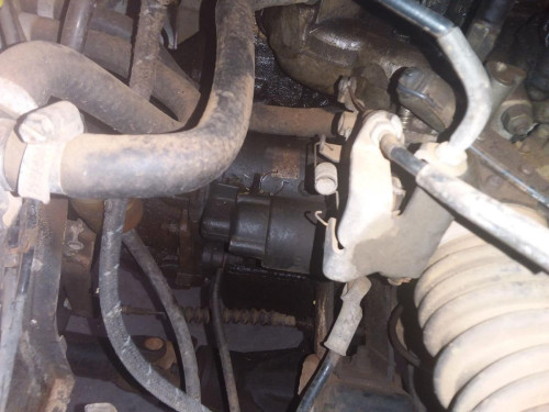 MOTOR ARRANQUE SUZUKI SAMURAI (SJ) 