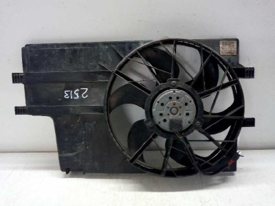 ELECTROVENTILADOR, MERCEDES-BENZ, CLASE A (BM 168)