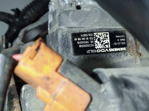  MOTOR COMPLETO CITROEN C5 BERLINA 