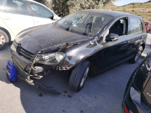  VOLKSWAGEN GOLF VI (5K1)(10.2008) 