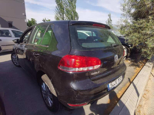  VOLKSWAGEN GOLF VI (5K1)(10.2008) 