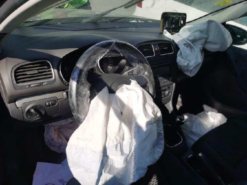  VOLKSWAGEN GOLF VI (5K1)(10.2008) 