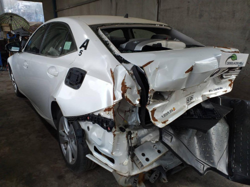 LEXUS IS (AVE30/GSE30) — Donor Vehicle for Used Parts 