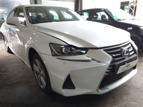 LEXUS IS (AVE30/GSE30) — Donor Vehicle for Used Parts 