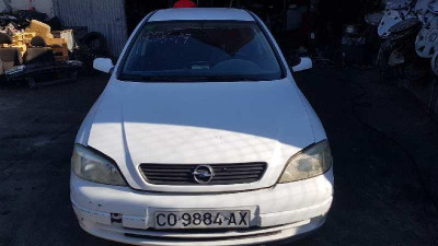 OPEL ASTRA G BERLINA
