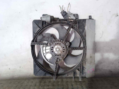 ELECTROVENTILADOR, CITROEN, C3