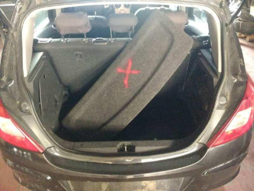  OPEL CORSA D 
