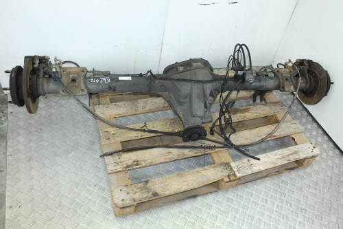  PUENTE TRASERO FORD TRANSIT FURGÓN (TT9) 