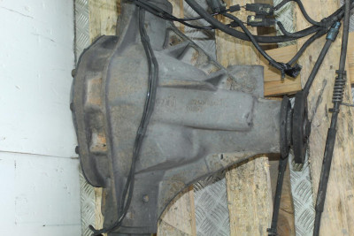 PUENTE TRASERO, FORD, TRANSIT FURGÓN (TT9)
