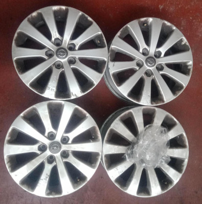 NO IDENTIFICADO, OPEL, ASTRA J BERLINA 5P