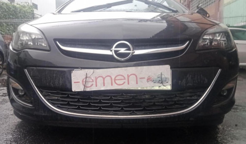  NO IDENTIFICADO OPEL ASTRA J BERLINA 5P 