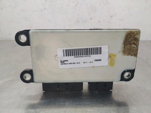  KIT AIRBAG CHEVROLET AVEO BERLINA 