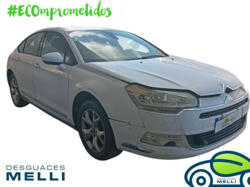 CITROEN C5 BERLINA — vehículo donante para recambios 