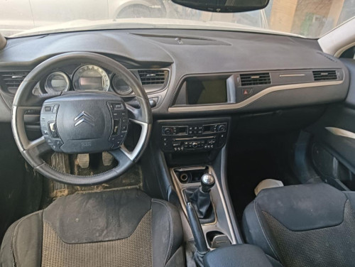 CITROEN C5 BERLINA — vehículo donante para recambios 