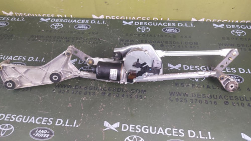 MOTOR LIMPIA DELANTERO Mercedes-Benz CLASE ML (BM 164) 