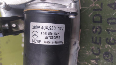 MOTOR LIMPIA DELANTERO, Mercedes-Benz, CLASE ML (BM 164)