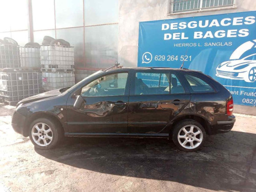  SKODA FABIA COMBI (6Y5) 