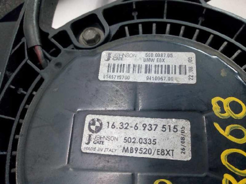  ELECTROVENTILADOR BMW SERIE 3 BERLINA (E90) 