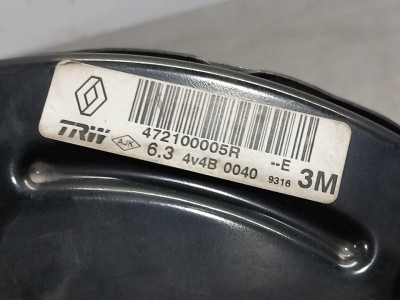 SERVOFRENO, RENAULT, MEGANE III BERLINA 5P