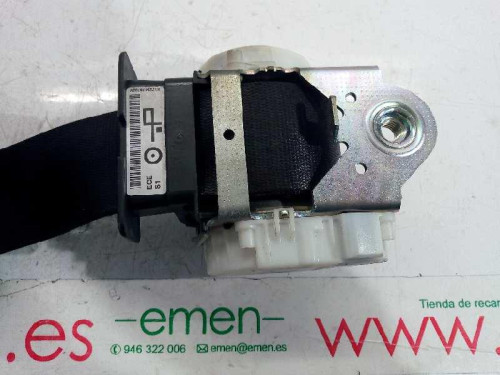  CINTURON SEGURIDAD DELANTERO IZQUIERDO BMW SERIE 3 BERLINA (E90) 