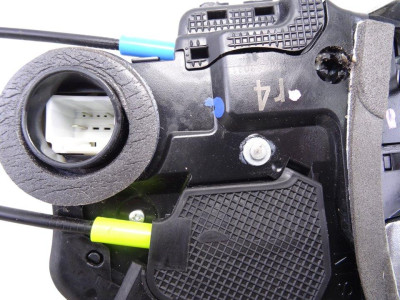 CERRADURA PUERTA TRASERA IZQUIERDA, TOYOTA, C-HR (X10)