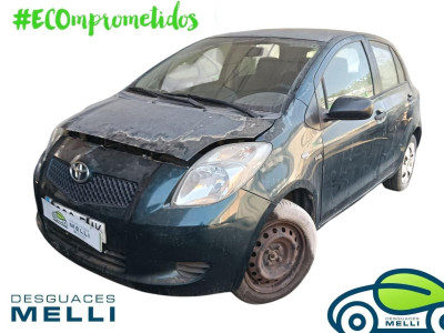 TOYOTA YARIS (KSP9/SCP9/NLP9)