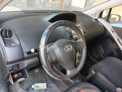 TOYOTA YARIS (KSP9/SCP9/NLP9)