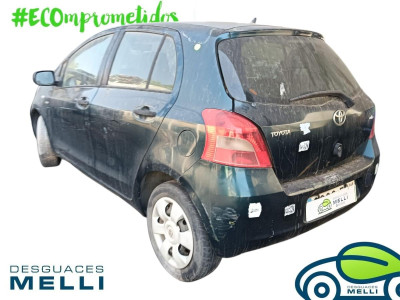 TOYOTA YARIS (KSP9/SCP9/NLP9)