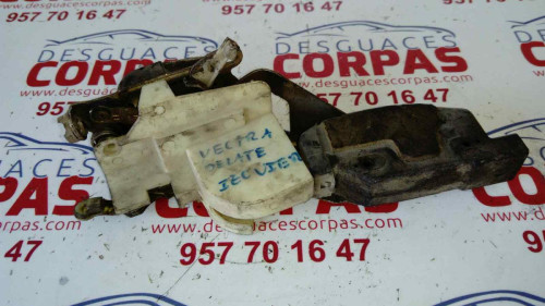  CERRADURA PUERTA DELANTERA IZQUIERDA 