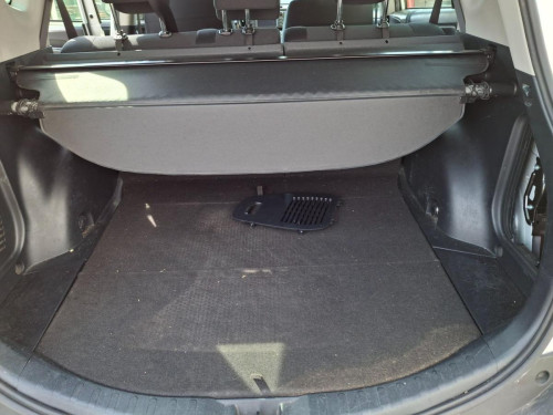 TOYOTA RAV4 (A4) — автомобиль-донор на запчасти 